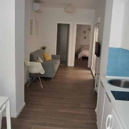Apartment Apartamento Fray Diego
