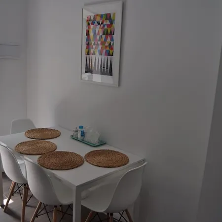Apartment Apartamento Fray Diego